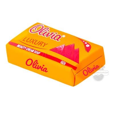 Sabyn Olivia "Luxury Giza", 140 gr