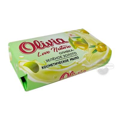 Sabyn Olivia "Love Nature", 140 gr