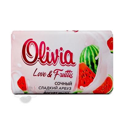 Sabyn Olivia "Süýji garpyz", 140 gr