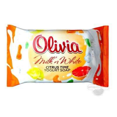Sabyn Olivia "Citrus Time", 140 gr