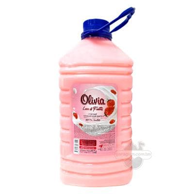 Suwuk krem-sabyn Olivia "Клубничный джем", 2700 ml