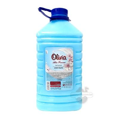 Suwuk krem-sabyn Olivia "Магнолия", 2700 ml