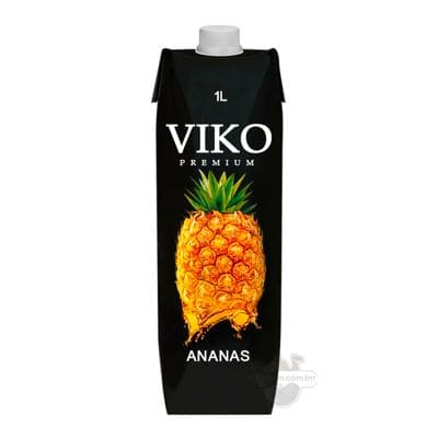 "VIKO" ananas şiresi, 1 lt