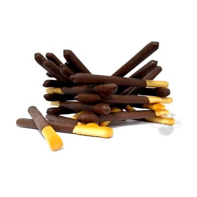 Şokolad örtükli köke (taýajyklar) Sfad "Choco", 500 gr (±30 gr)