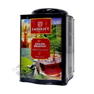 Gara çaý Eminent "English Breakfast" atym çaý, 250 gr