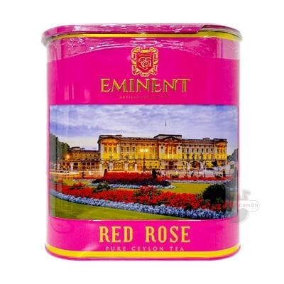 Gara çaý Eminent "Red Rose" atym çaý, 400 gr