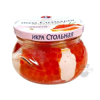 Losos ikrasy Санта Бремор "Стольная" krem sously, 220 gr