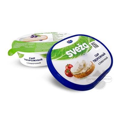 Doragly peýnir Sveža "Gaýmakly", 150 gr