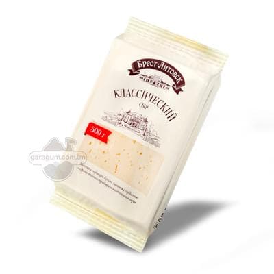 Peýnir Брест-Литовск "Klassiki", 500 gr