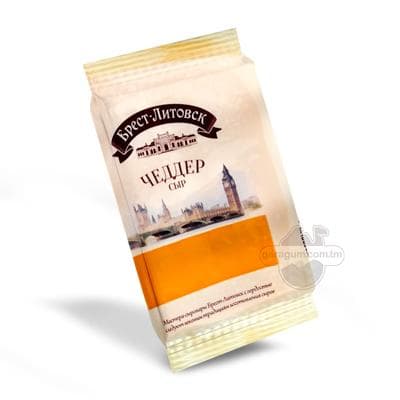 Peýnir Брест-Литовск "Чеддер", 200 gr