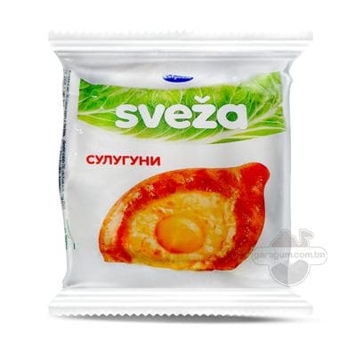 Ereme peýnir Sveža "Сулугуни", 200 gr