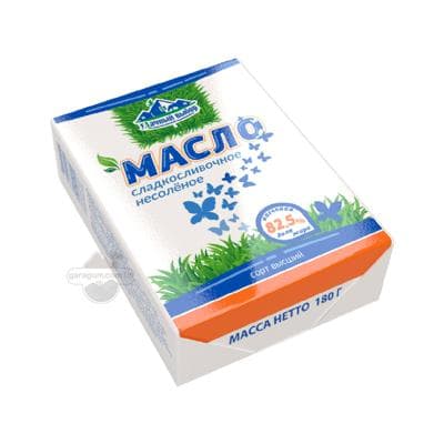 Mesge ýagy "Удачный выбор" 82.5%, 180 gr