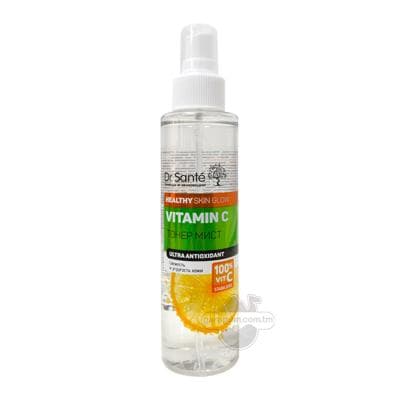 Ýüz üçin spreý Dr.Sante "Vitamin C", 150 ml