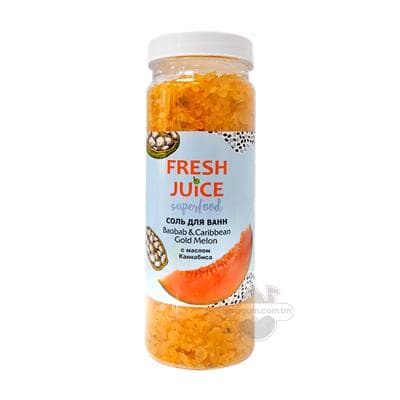 Wanna duzy Fresh Juice Baobab & Caribbean Gold Melon, 700 gr