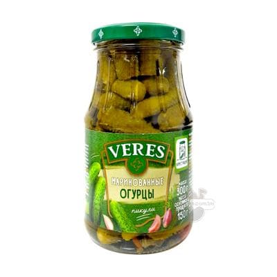 "Veres" marinada ýatyrylan hyýar, 300 gr