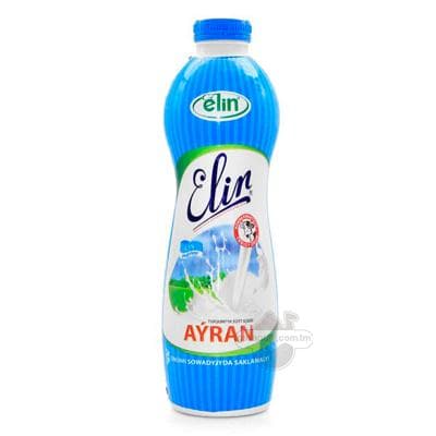 Aýran "Elin" gaýmakly 1.5%, 1 lt