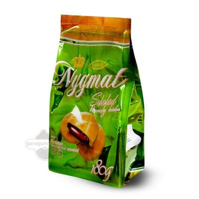 Şokolad huruşly köke HASAR "Nygmat" 180 gr