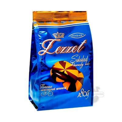 Şokolad huruşly köke HASAR "Lezzet", 180 gr