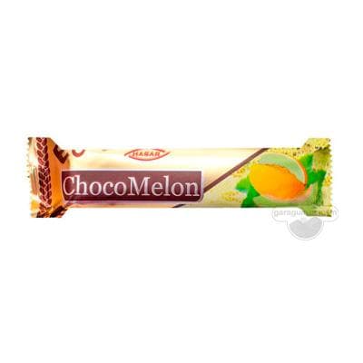 Şokolad örtükli gawun kaky süýji HASAR "ChocoMelon", 40 gr