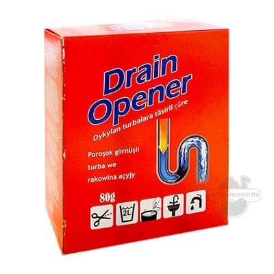 Dykylma garşy poroşok (antizasor) "Elite", 80 gr