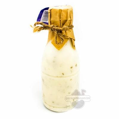 "Şawat" dowga gökli turşadylan süýtli içgi "Akmaýa", 500 ml