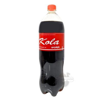 Gazlandyrylan içgi Arçalyk "Kola" 1.5 lt
