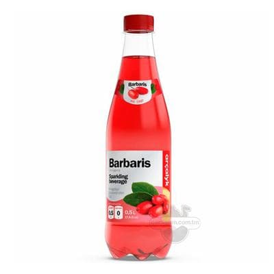 Gazlandyrylan içgi Arçalyk "Barbaris" 0.5 lt