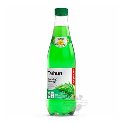 Gazlandyrylan içgi Arçalyk "Tarhun" 0.5 lt