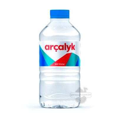 Arassalanan agyz suwy Arçalyk 0,33 lt
