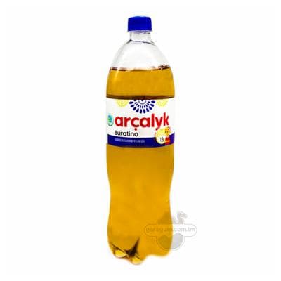 Gazlandyrylan içgi Arçalyk "Buratino" 1.5 lt