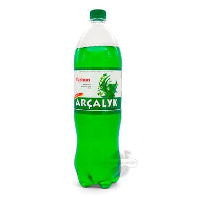 Gazlandyrylan içgi Arçalyk "Tarhun" 1.5 lt