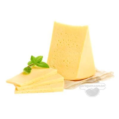 Arkaç peýnir "Garagum" ýaglylygy 20%, 500 gr (±50 gr)