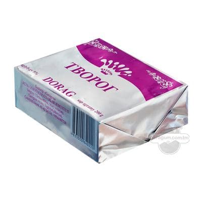 "Garagum" dorag ýaglylygy 9 %, 200 gr