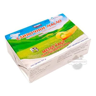 "Garagum" mesge ýagy, 200 gr