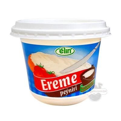 Ereme peýniri "elin" ýaglylygy 30%, 250 gr