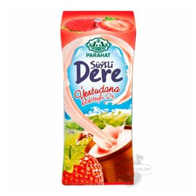 Ýertudana kokteýli "Süýtli Dere" 2% 200 ml