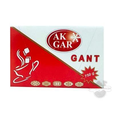 "Ak Gar" Gant, 750 gr