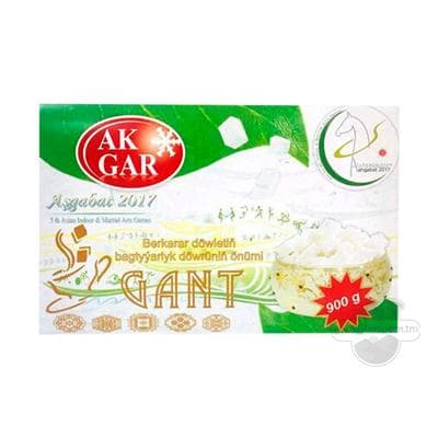 "Ak Gar" Gant, 900 gr