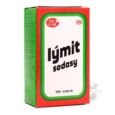 "Ak Gar" iýmit sodasy, 400 gr