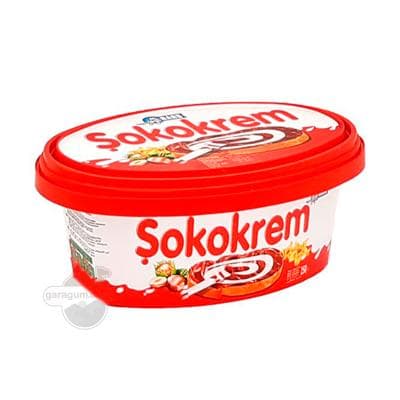 BARS "Şokokrem " şokolad pastasy, 250 gr