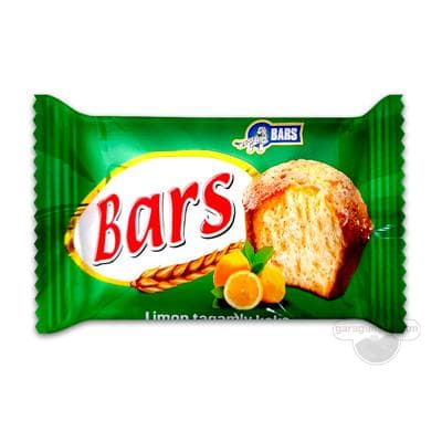 BARS limon tagamly keks, 25 g