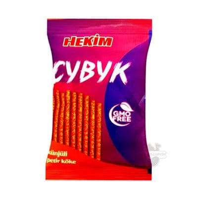 Kreker taýajyklary Hekim "Çybyk" künjüli, 40 gr