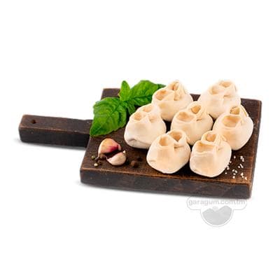 Manty kädili "Täze Aý" çekimleýin 1 kg