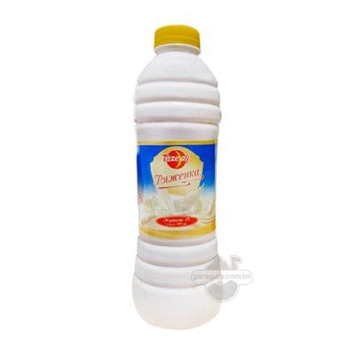 Uýadylan tagamly gatyk "Täze aý" ýaglylygy 4%, 900 ml