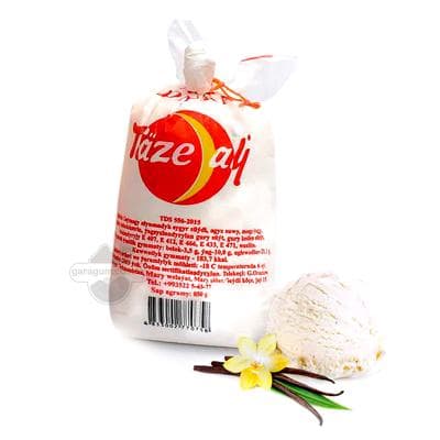 Doňdurma "Täze aý" wanilli, 400 gr