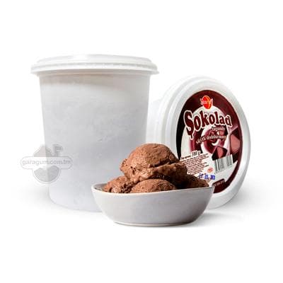 Doňdurma "Täze aý" şokoladly (uly bedre), 380 gr