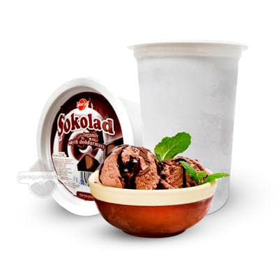 Doňdurma "Täze aý" şokoladly (bedre), 210 gr