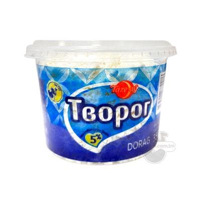 Dorog "Täze aý" ýaglylygy 5% 350 gr