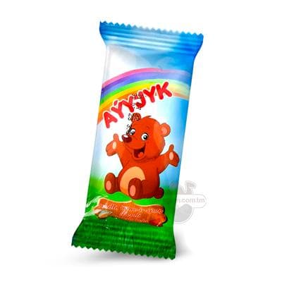 Keks Duýgy "Aýyjyk" miwe-ir-iýmişli jemli, 35 gr