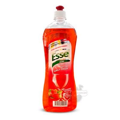 Gap gaç ýuwujy serişde "Esse" ýertudana, 750 gr